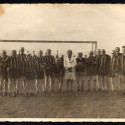 Gonars primi anni 50 partita celibi ammogliati - 602